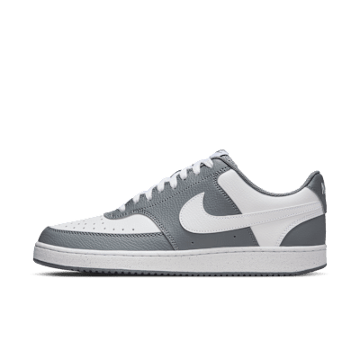 Nike Court Vision Low Men's Shoes. Nike LU